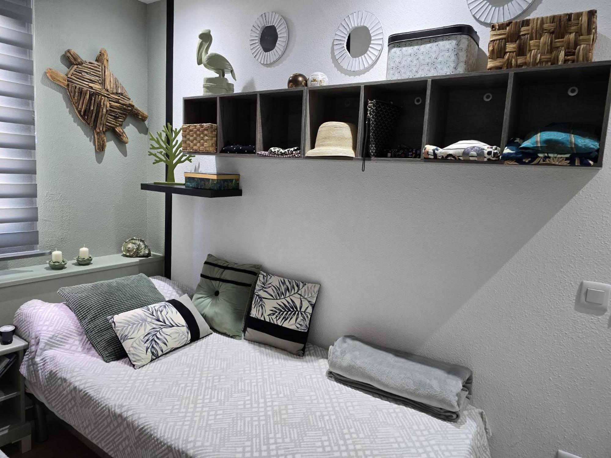 Superbe Appartement Avec Solarium Et Piscine Communautaire Roses Exterior foto